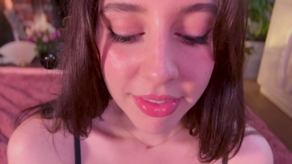 Princess Violette - Throb For My Mouth -Handpicked Jerk-Off Instruction